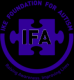 Ike Foundation for Autism logo